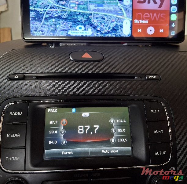 2014' Kia Cerato photo #3