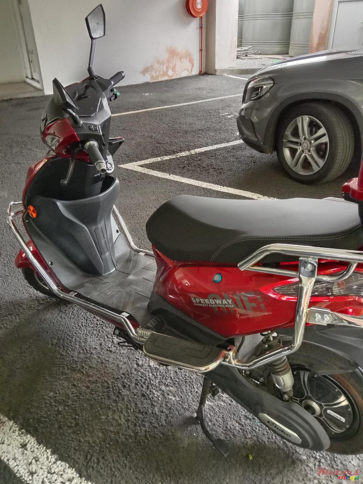 2021' Starway Speedway Electric 2000 wards photo #2