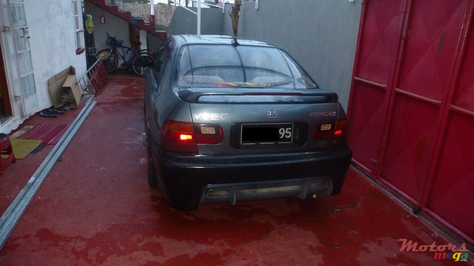 1995' Honda Civic photo #5