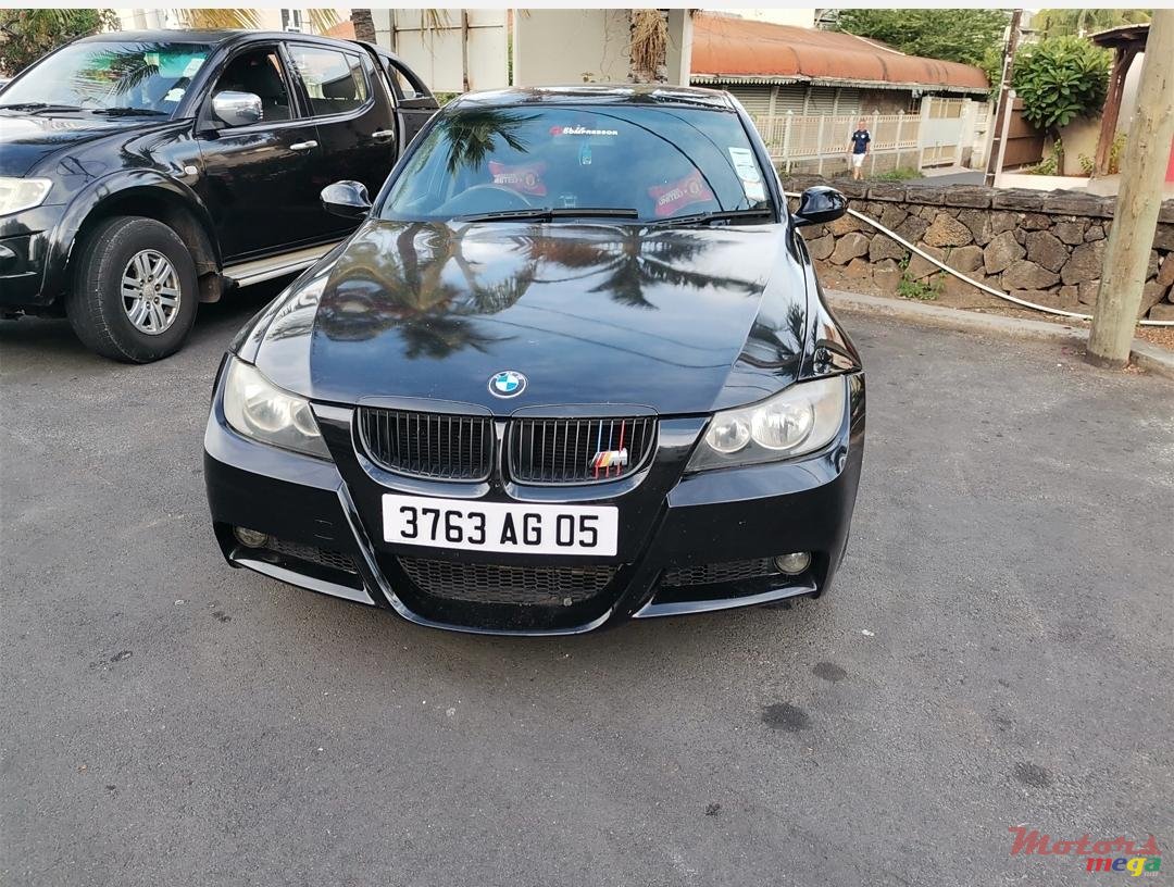 2005' BMW 320 photo #5