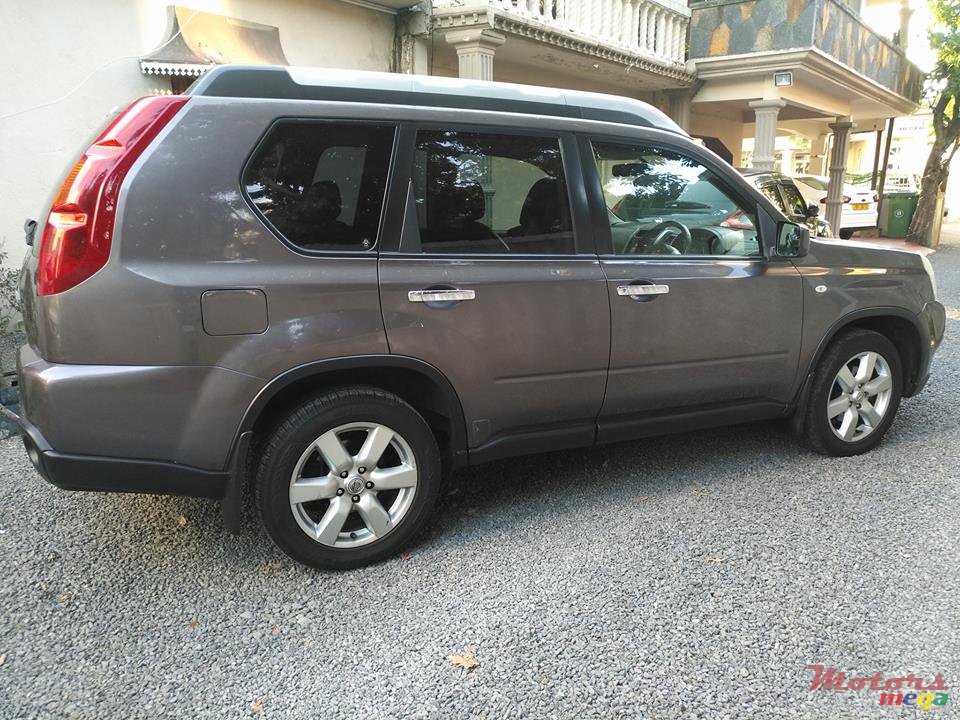 2008' Nissan X-Trail photo #4