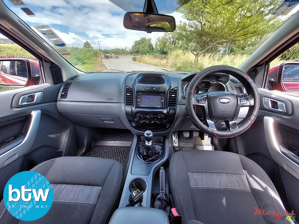 2015' Ford Ranger photo #6