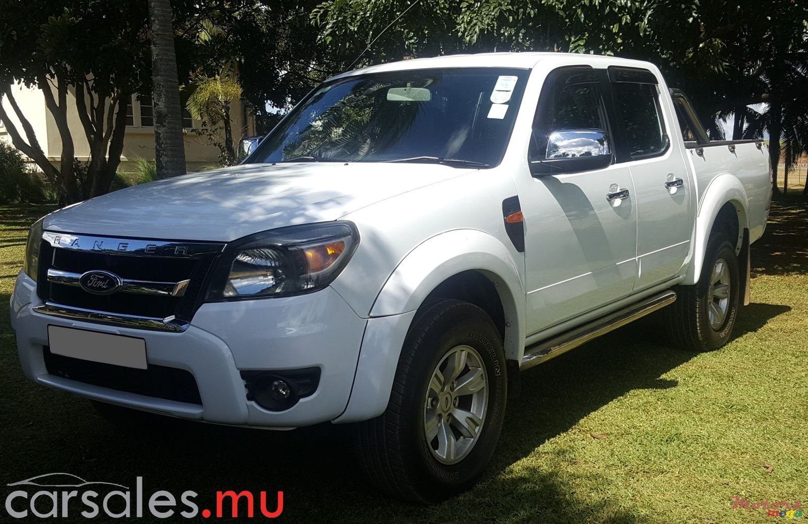 2010' Ford Ranger 3.0 photo #1