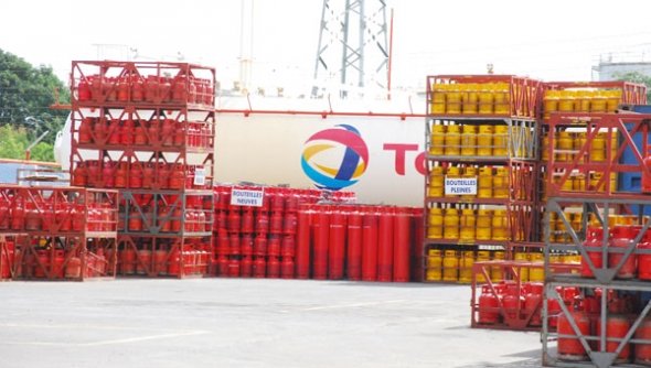 Nouvelles mesures pour la gestion des bonbonnes de gaz domestique