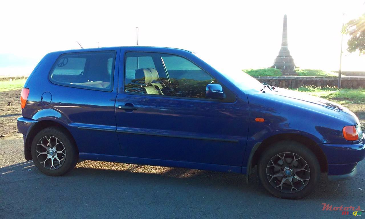 1996' Volkswagen Polo photo #2