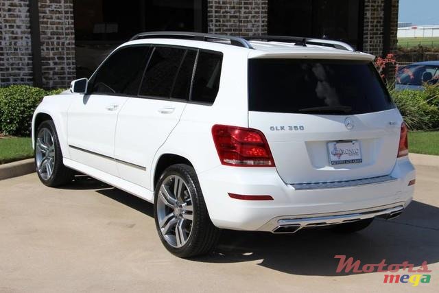 2014' Mercedes-Benz GLK 350 photo #7