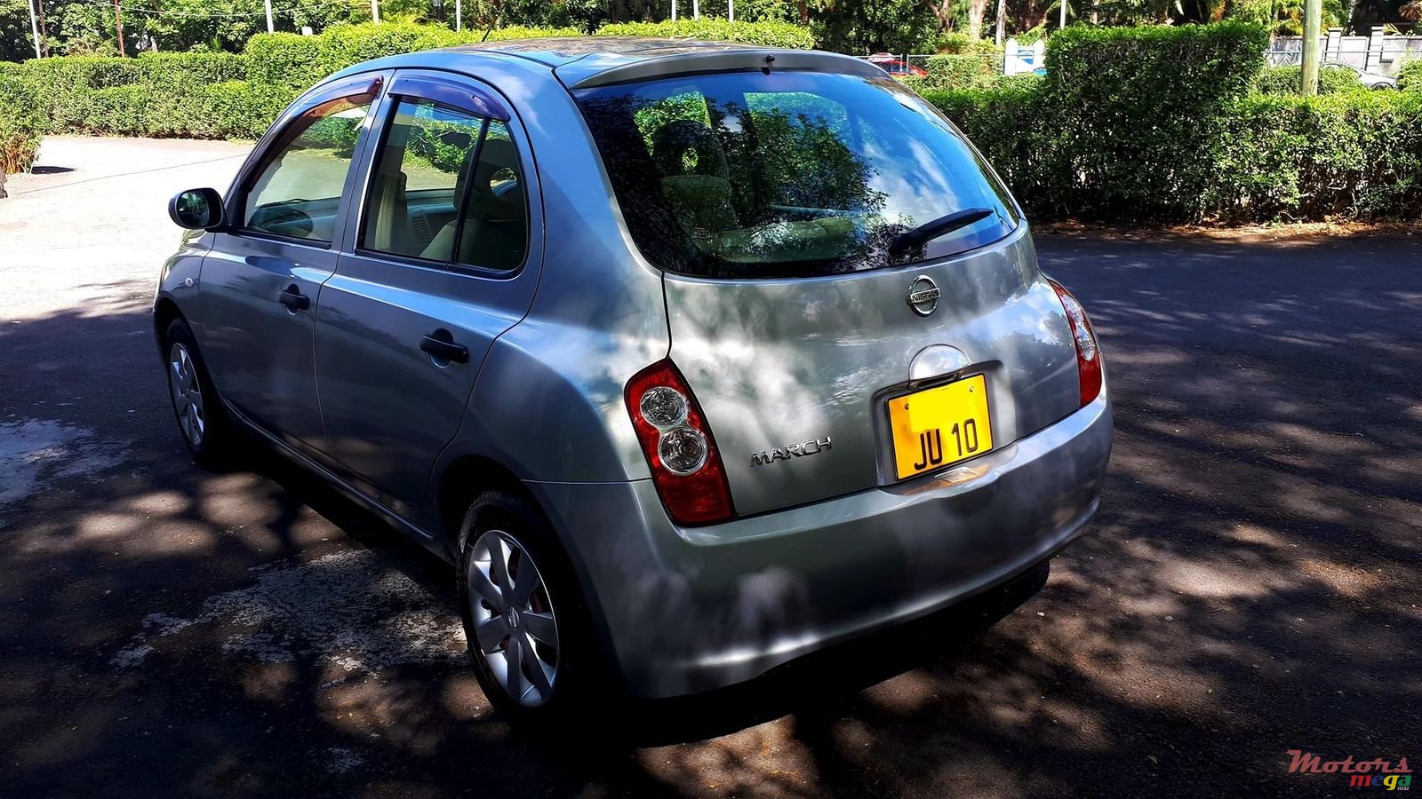 2010' Nissan March photo #4