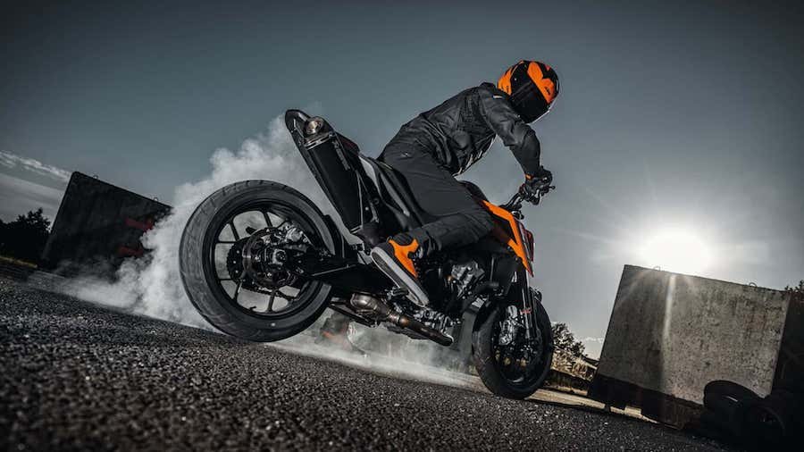 2024 KTM 790 Duke Is Back To Bring Its Signature Style To The Masses