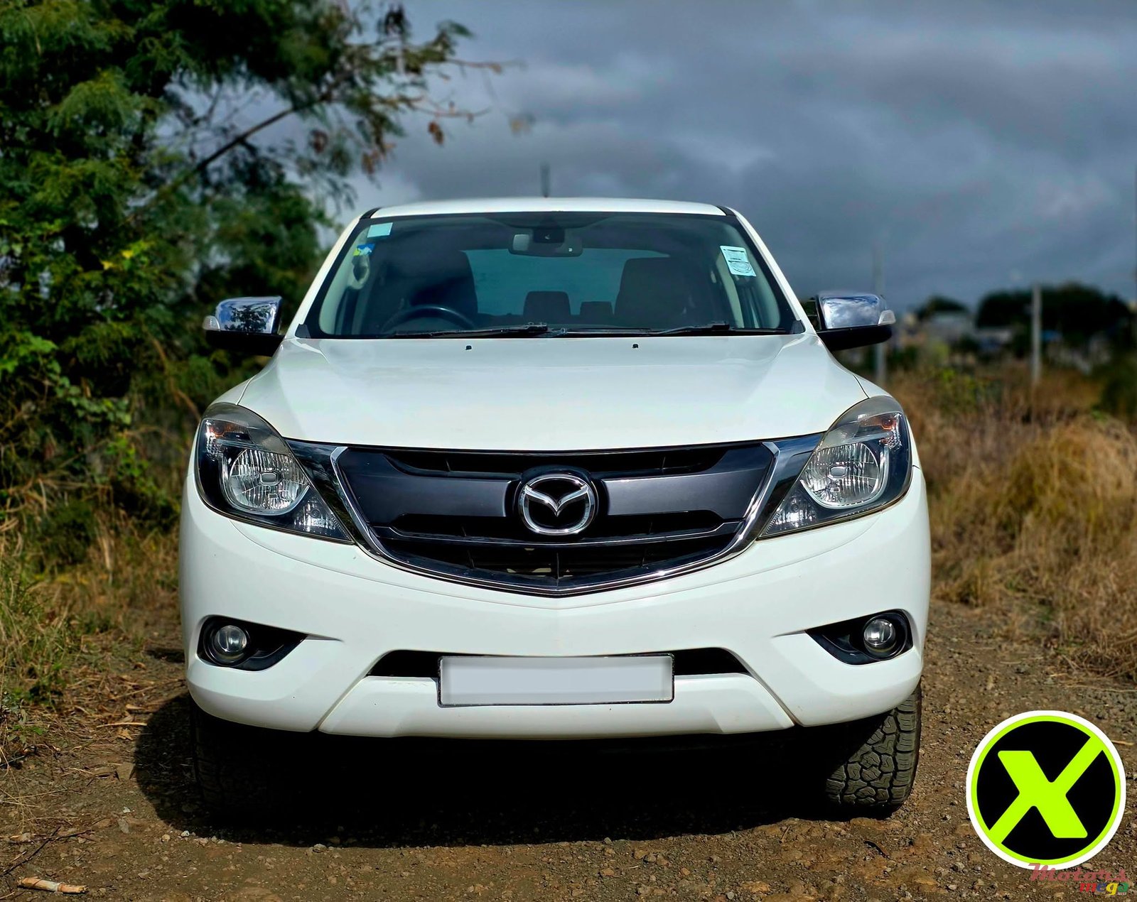 2020' Mazda BT-50 2.2 Automatic  4x4 photo #2