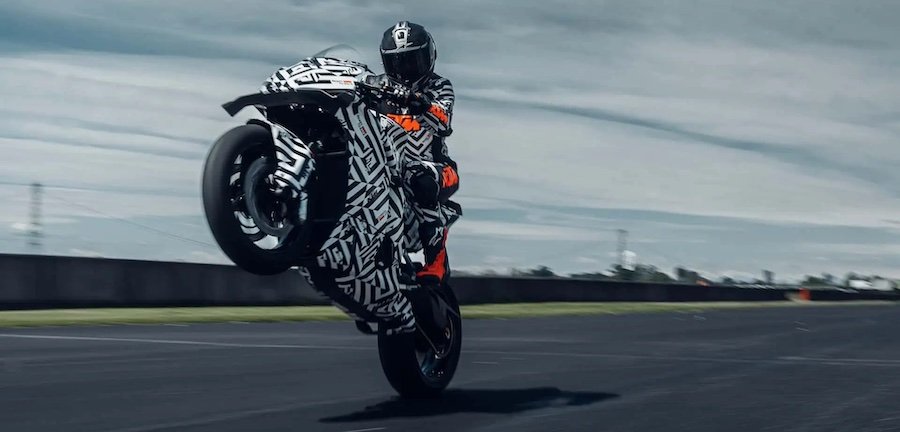 KTM Delays Four Motorcycles Until Next Year, Including Its Fancy New Superbike