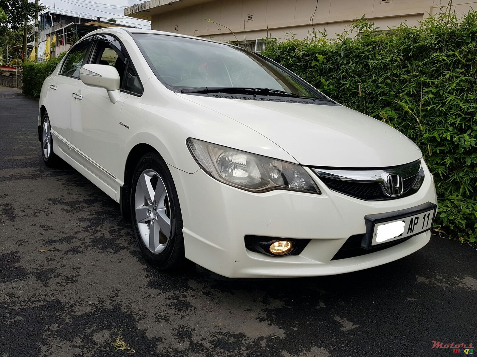 2011' Honda Civic I vtec VXI photo #1