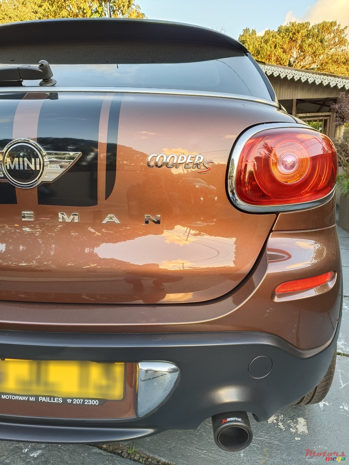 2013' MINI Cooper S photo #3