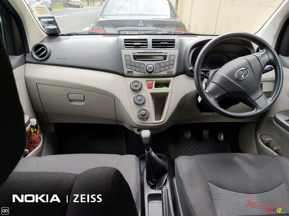 2012' Perodua Myvi photo #3