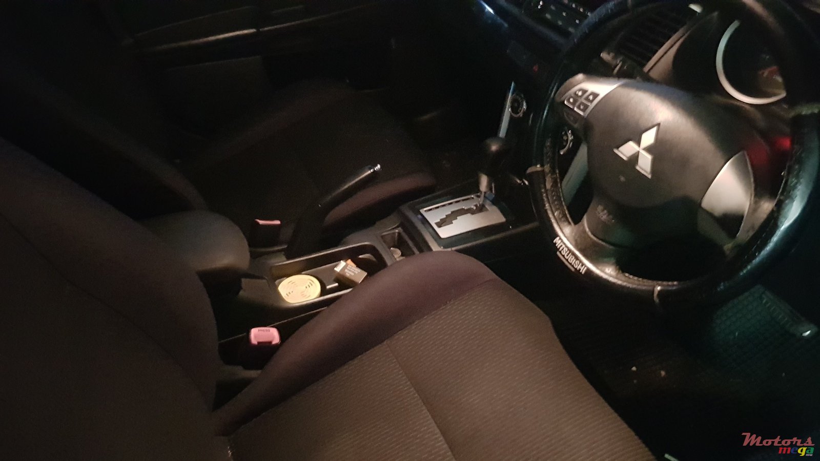 2017' Mitsubishi Lancer X photo #2