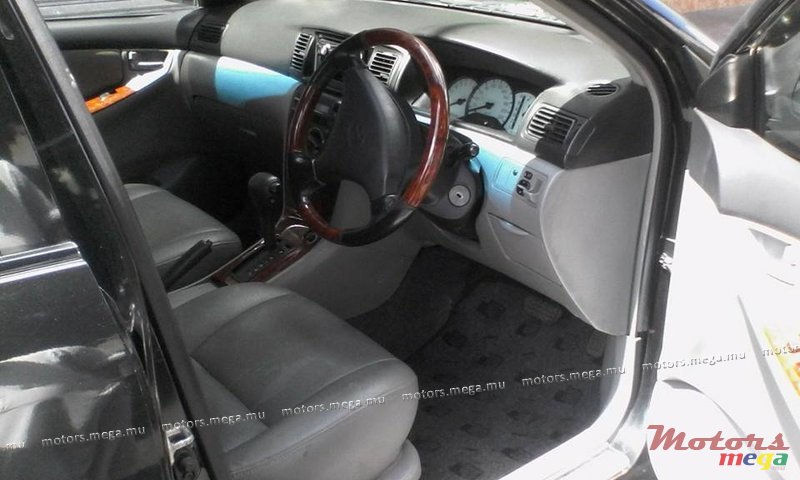 2001' Toyota photo #7