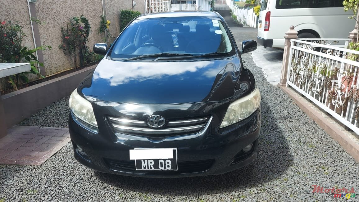 2008' Toyota Corolla Local photo #1