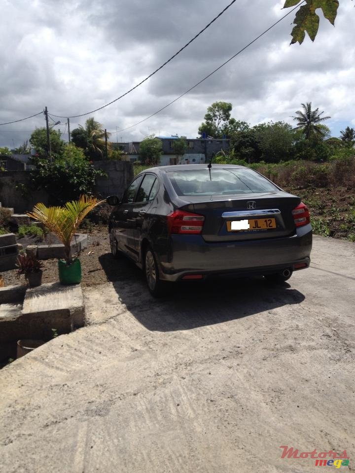 2012' Honda City photo #3