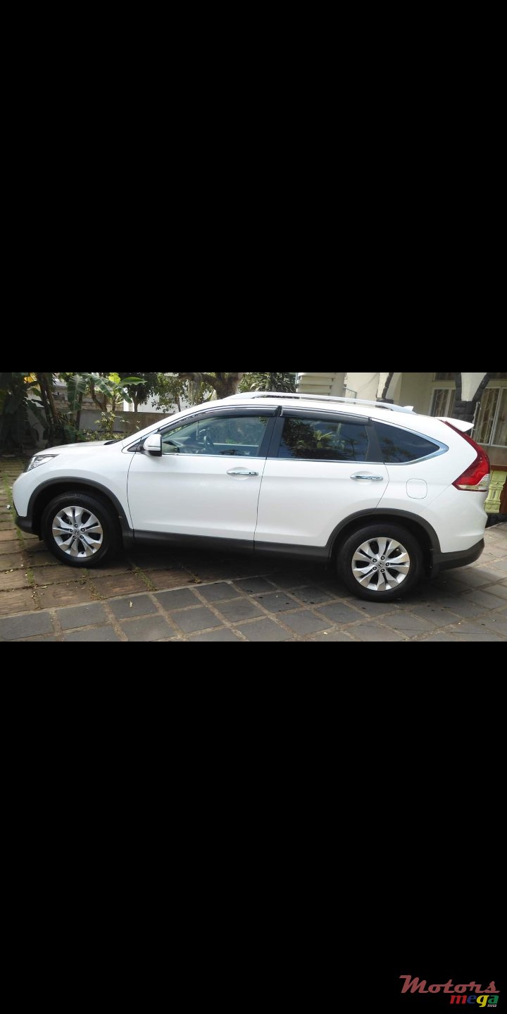 2013' Honda CR-V photo #5