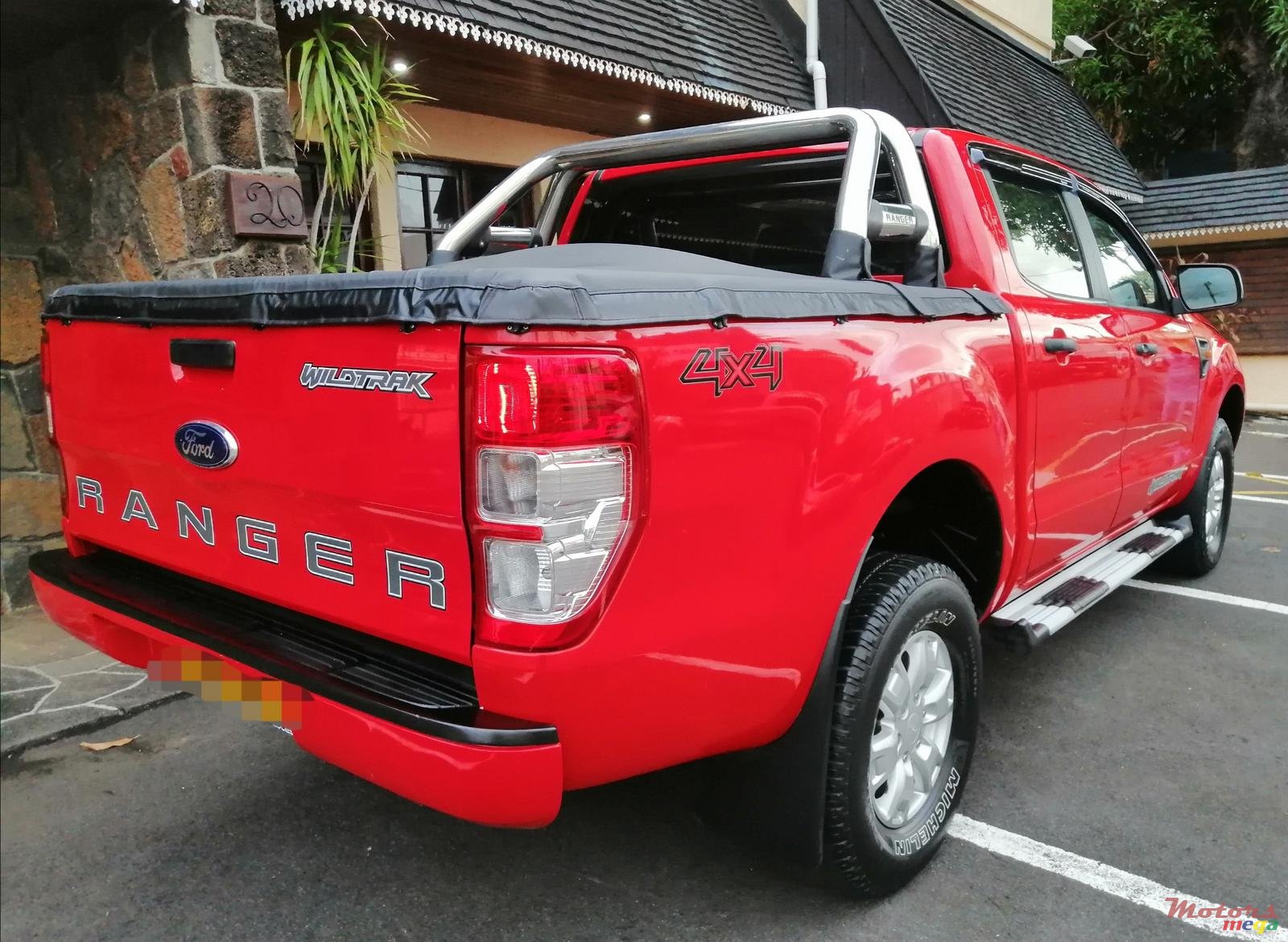 2013' Ford Т photo #2