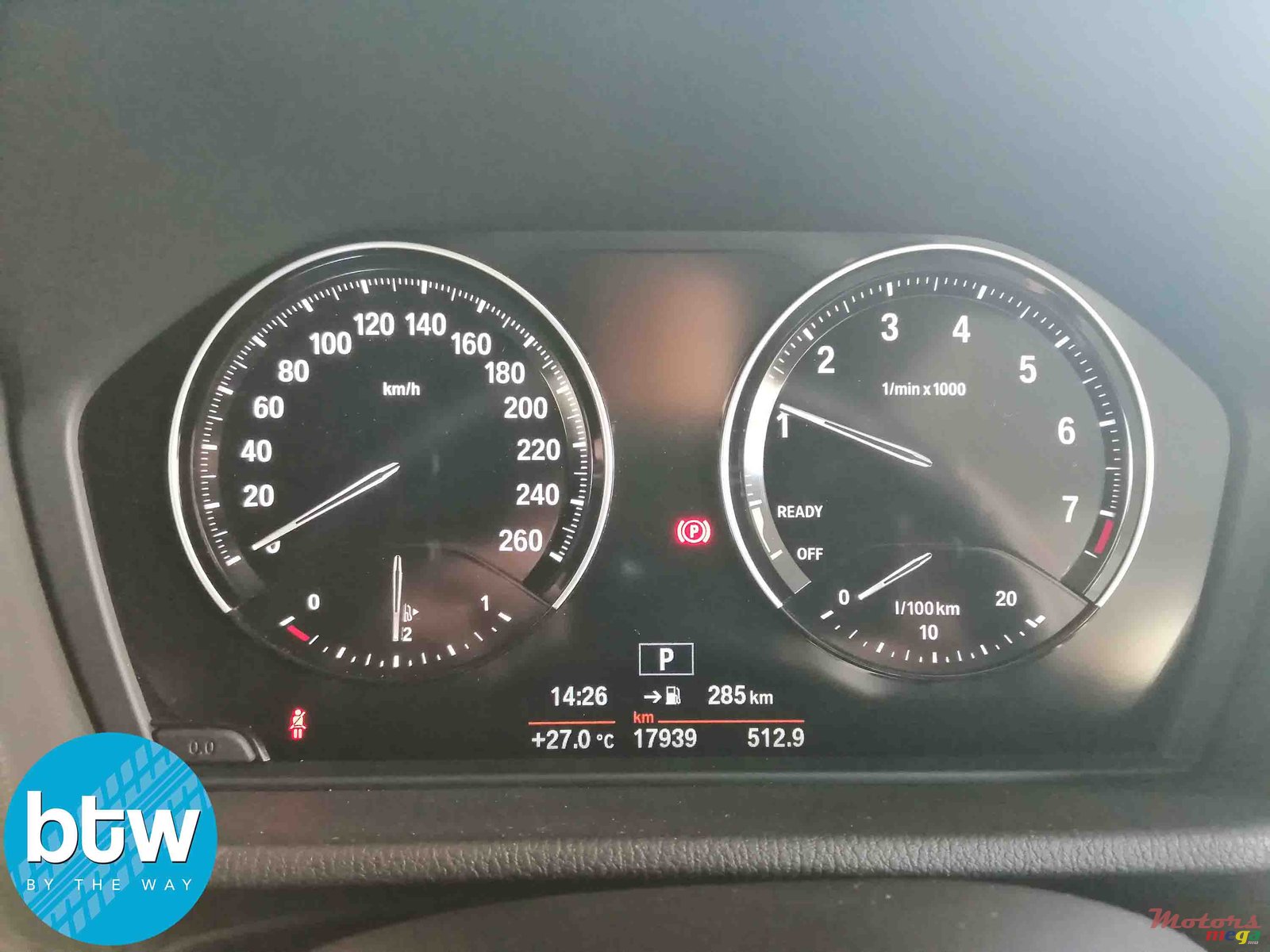 2019' BMW X1 photo #7