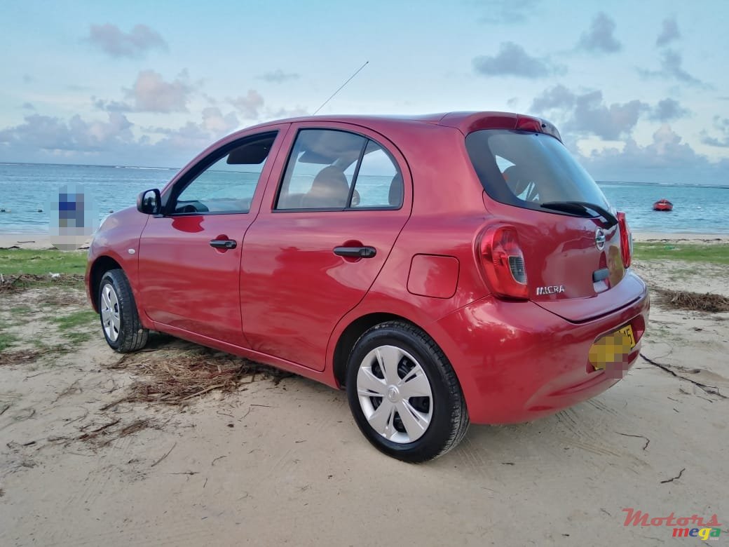 2015' Nissan Micra photo #3