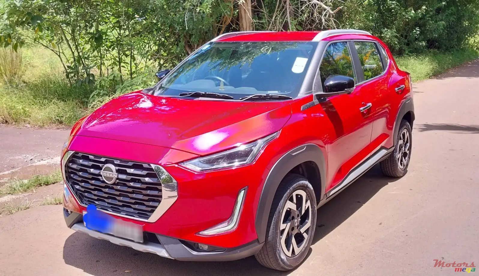 2023' Nissan Magnite photo #2