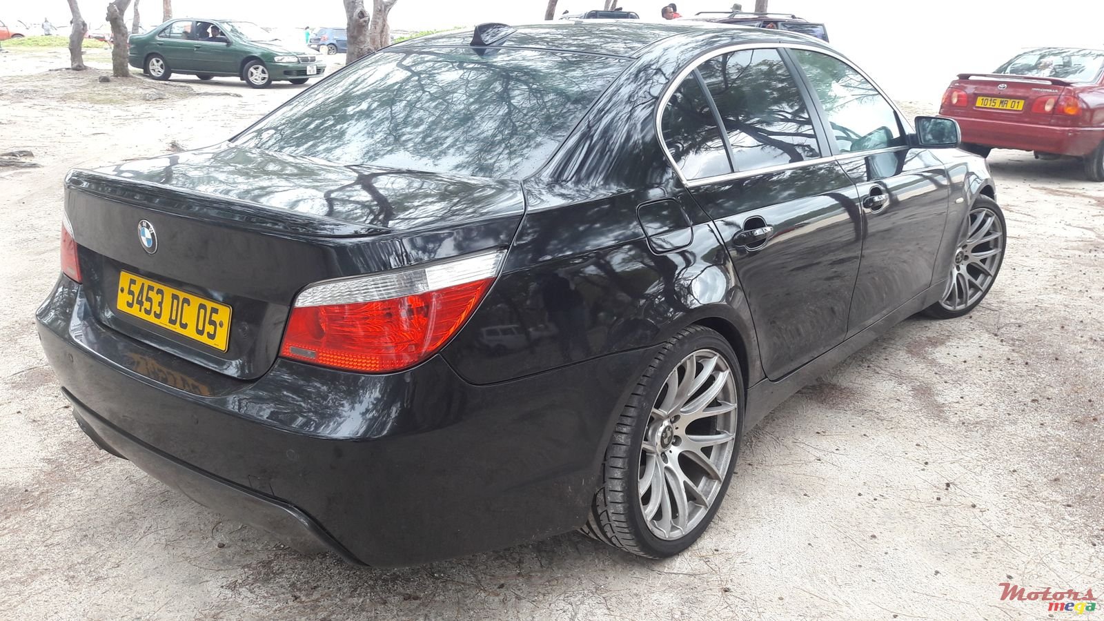 2005' BMW 525 None photo #3