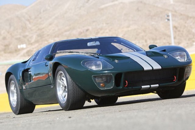 Rare 1965 Ford GT40 Could Fetch $3 Million at Auction