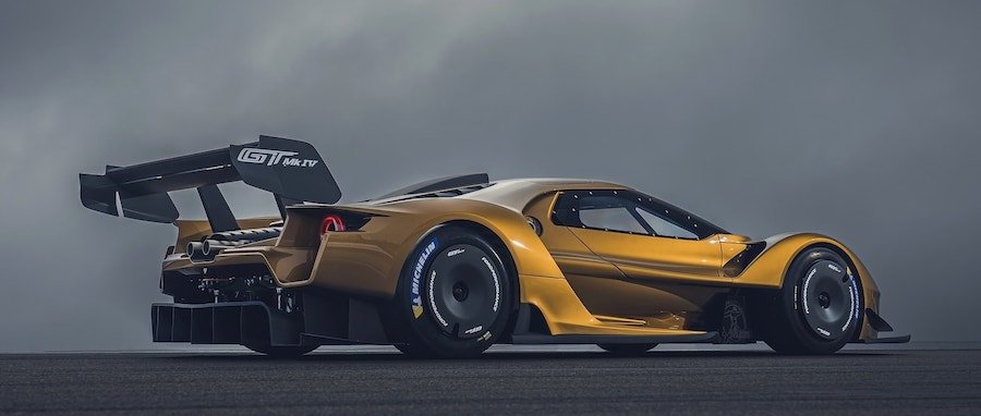 Ford Teases 1,000-HP Off-Road Supercar Built for the Desert