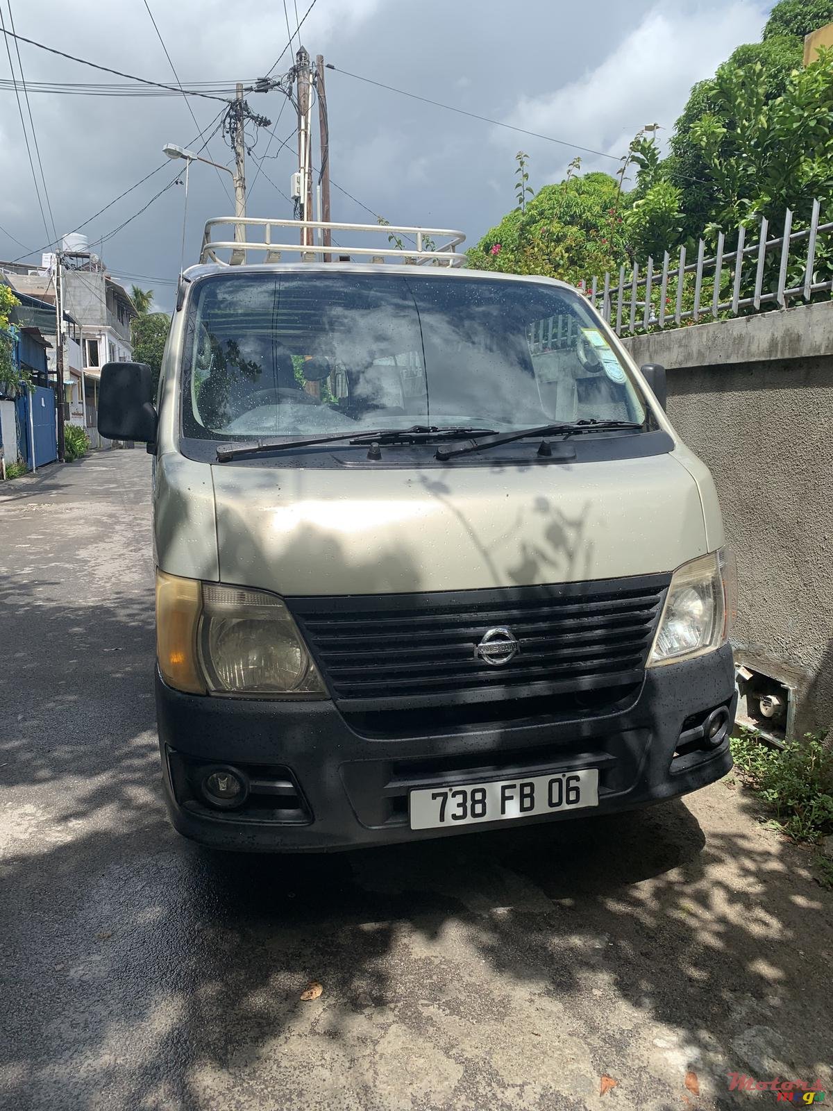 2006' Nissan photo #3