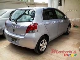 2006' Toyota Yaris photo #2