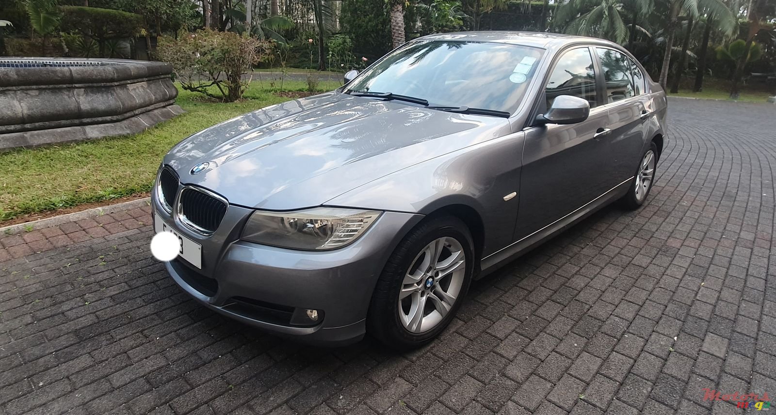 2008' BMW 3 Series photo #3