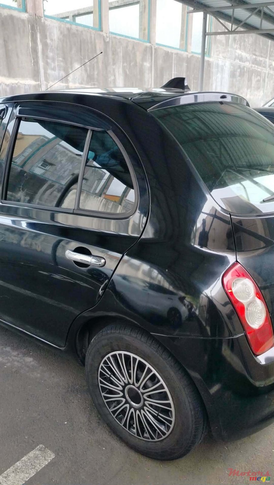 2011' Nissan March photo #4