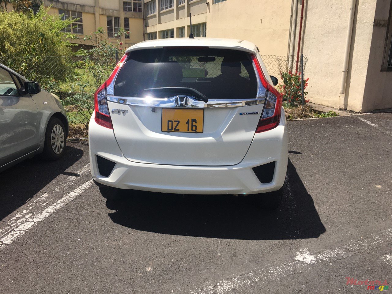 2016' Honda photo #2