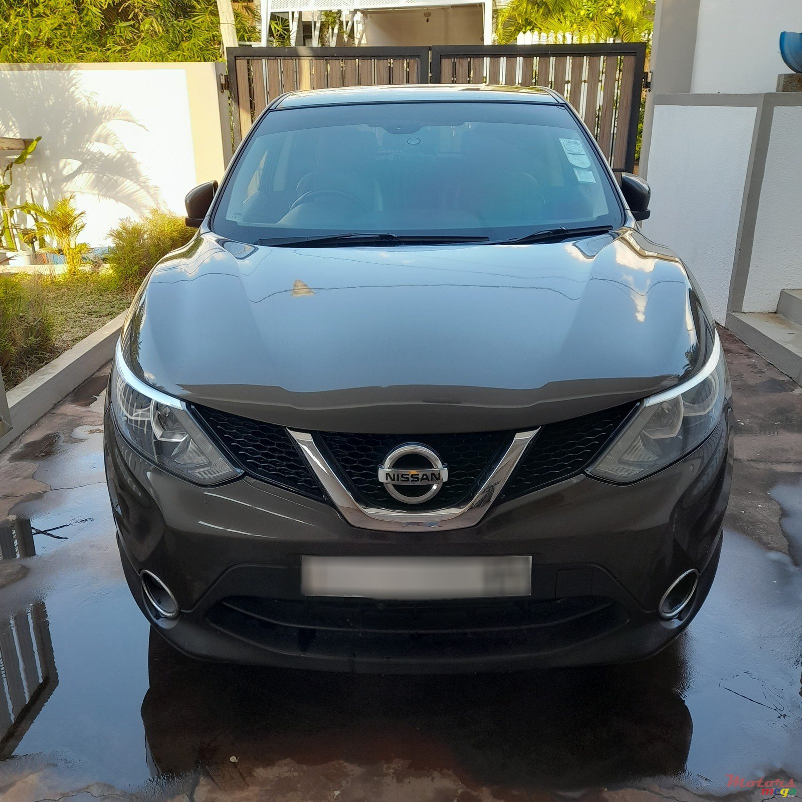 2017' Nissan Qashqai j11 photo #1