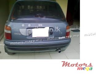 1994' Nissan photo #2