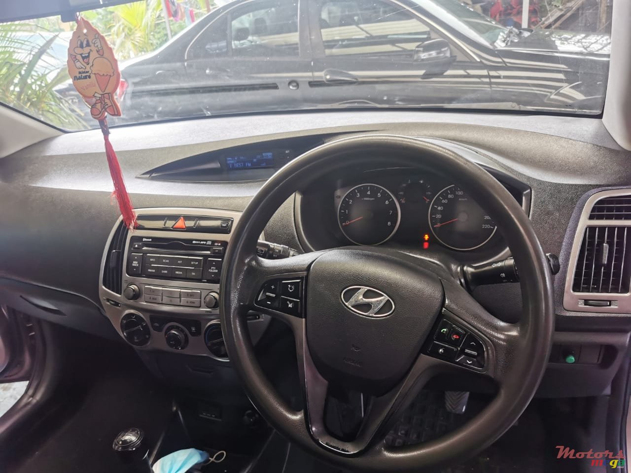 2014' Hyundai i20 EXCELLENT photo #4