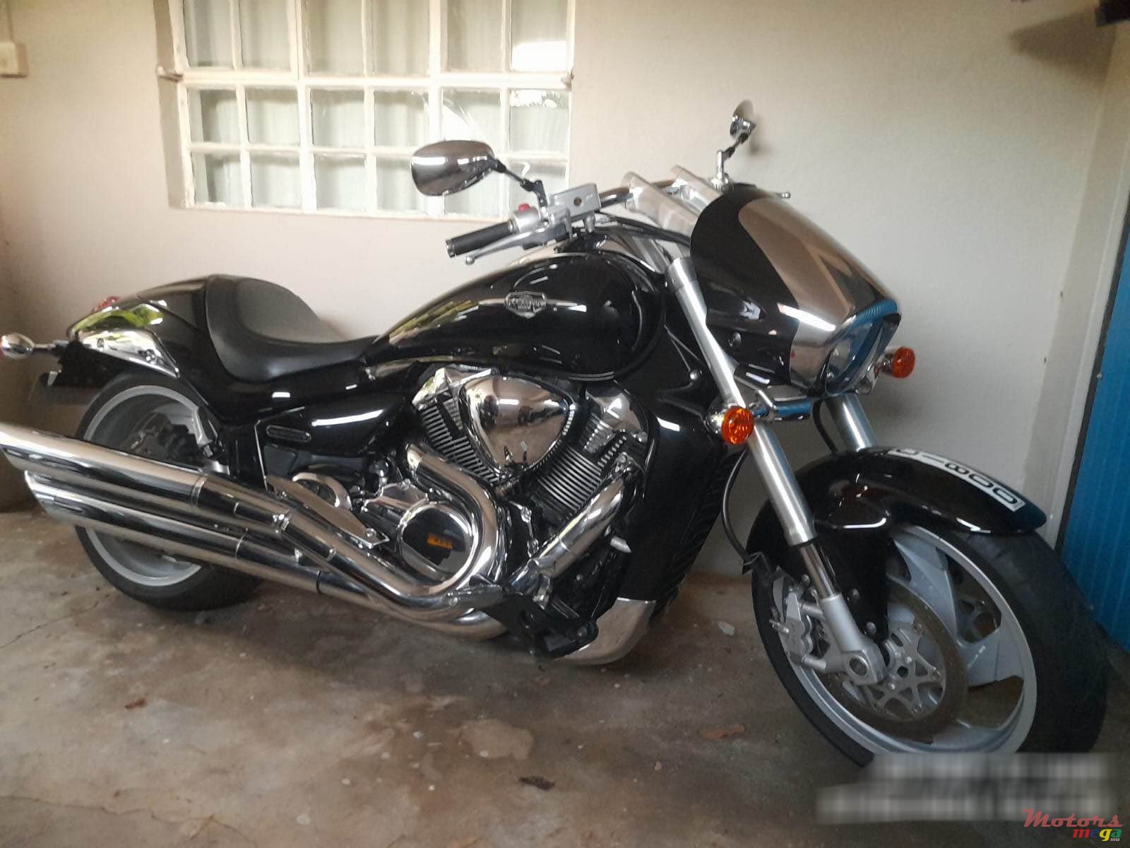 2012' Suzuki VZR 1800 L2 photo #1