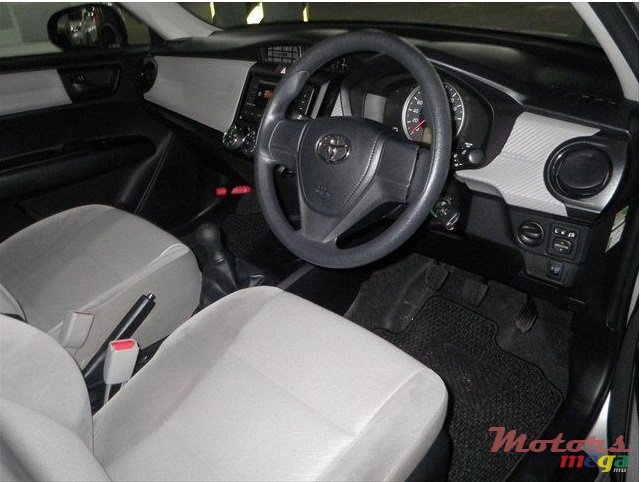 2012' Toyota Axio photo #3