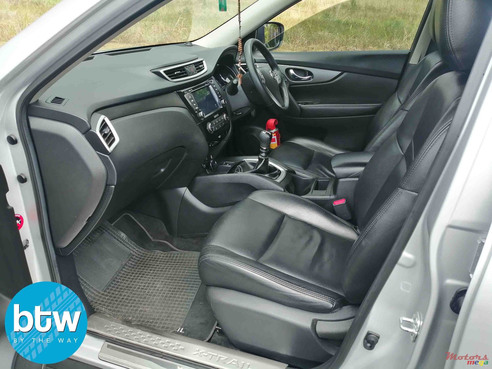 2016' Nissan X-Trail photo #3