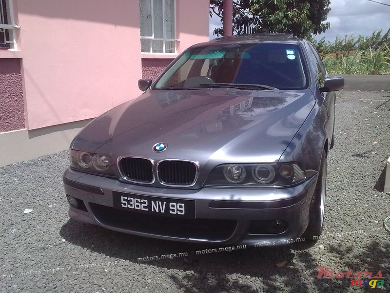 1999' BMW 523i photo #2