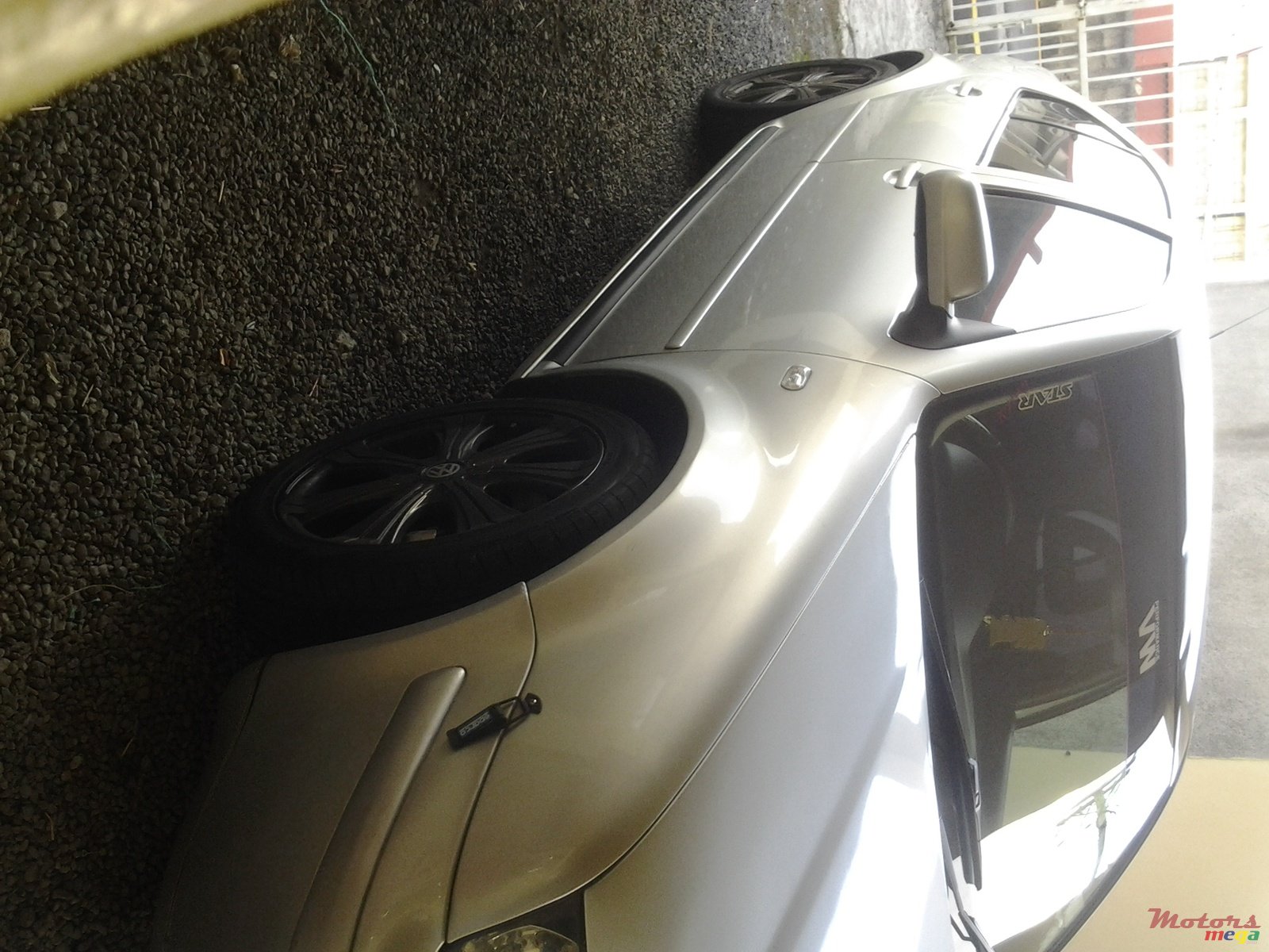 2002' Volkswagen Bora photo #4