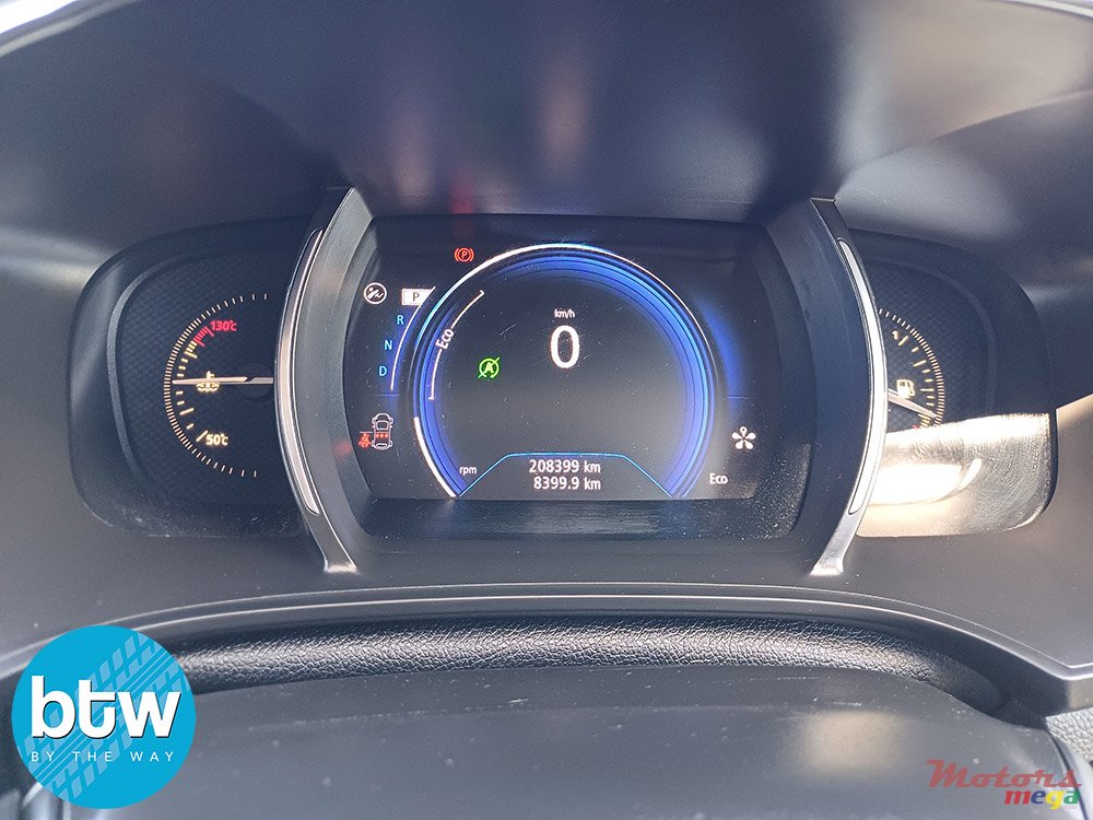 2017' Renault Megane GT Line photo #7