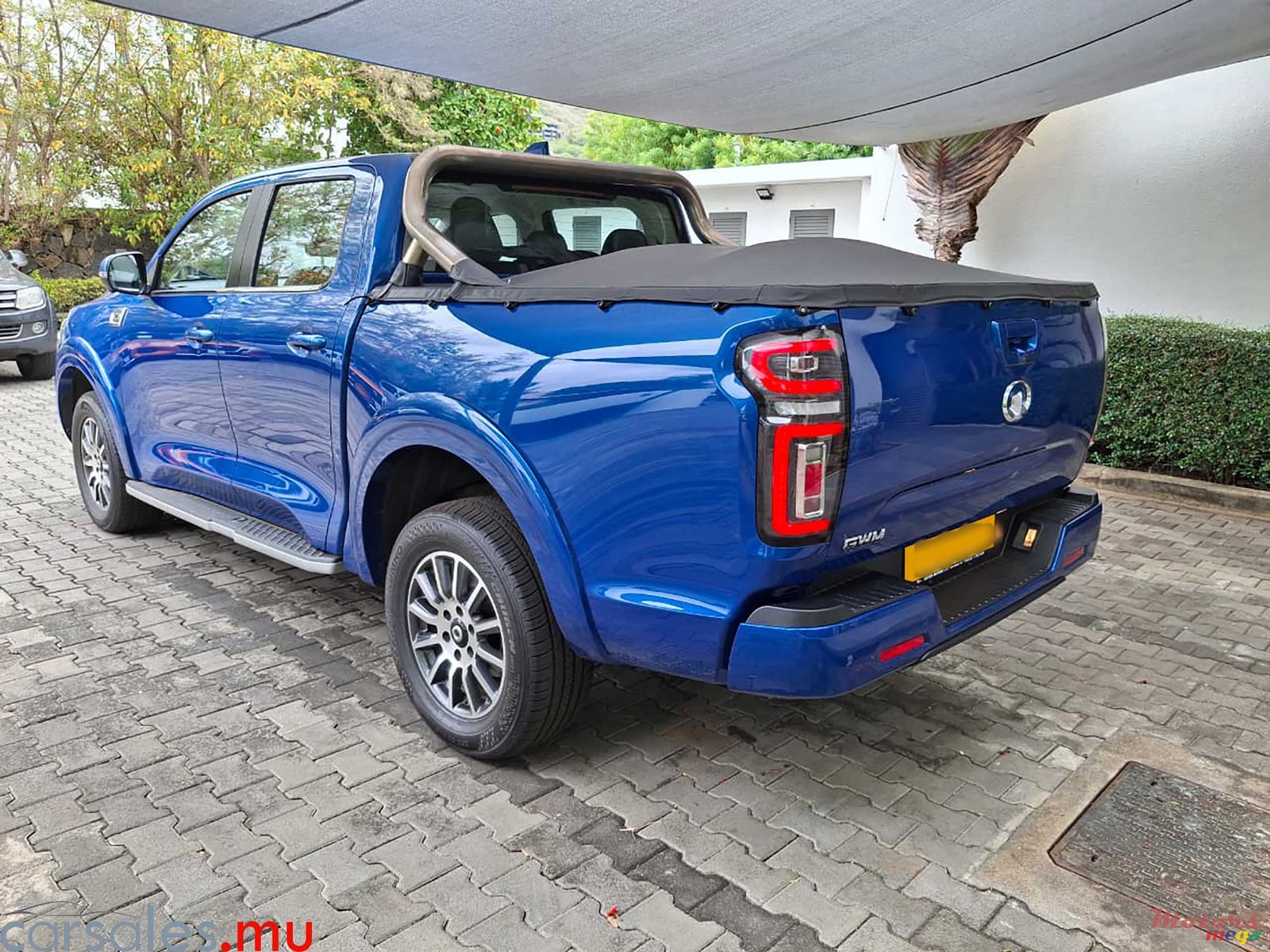 2024' GWM P-Series Luxury 2.0 4x4 photo #3