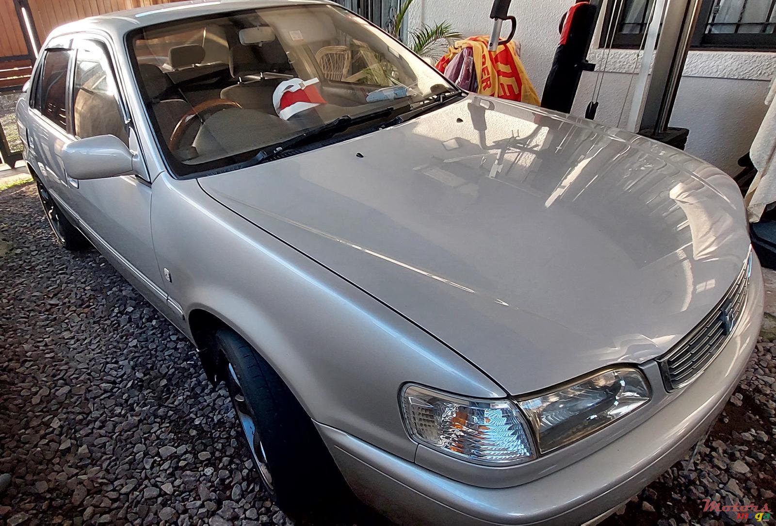 1998' Toyota Corolla photo #4