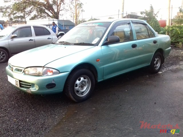 2000' Proton Wira photo #3