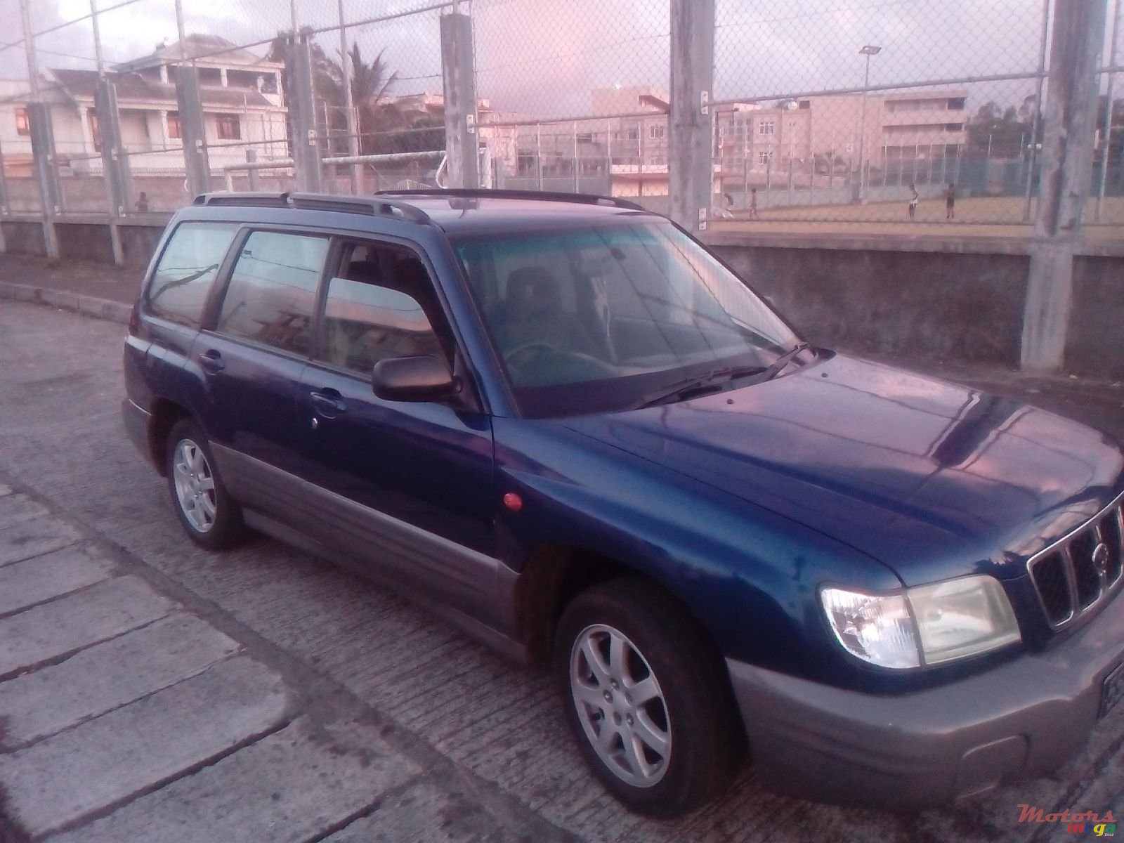 2005' Subaru Forester photo #1