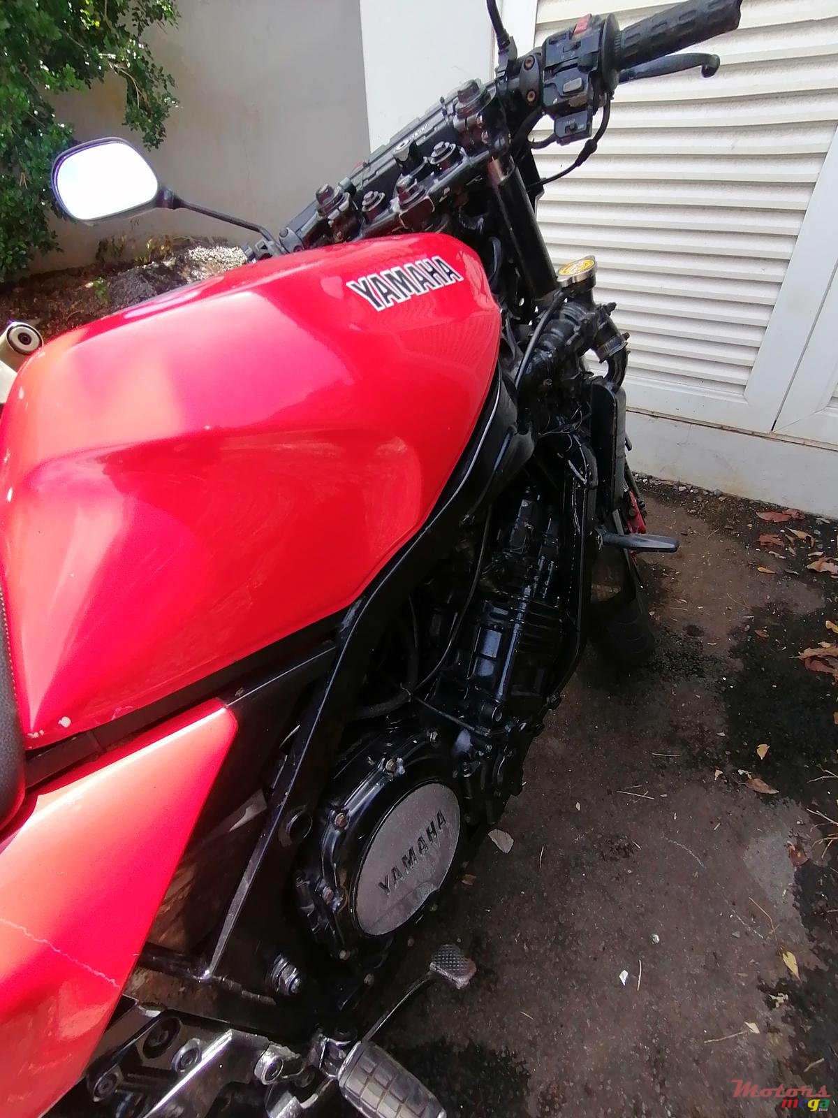 1997' Yamaha Hp boost upto 92 photo #3