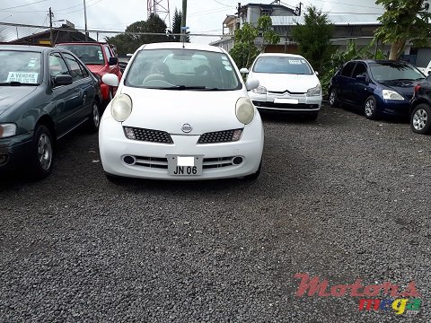 2006' Nissan March AK 12 photo #1