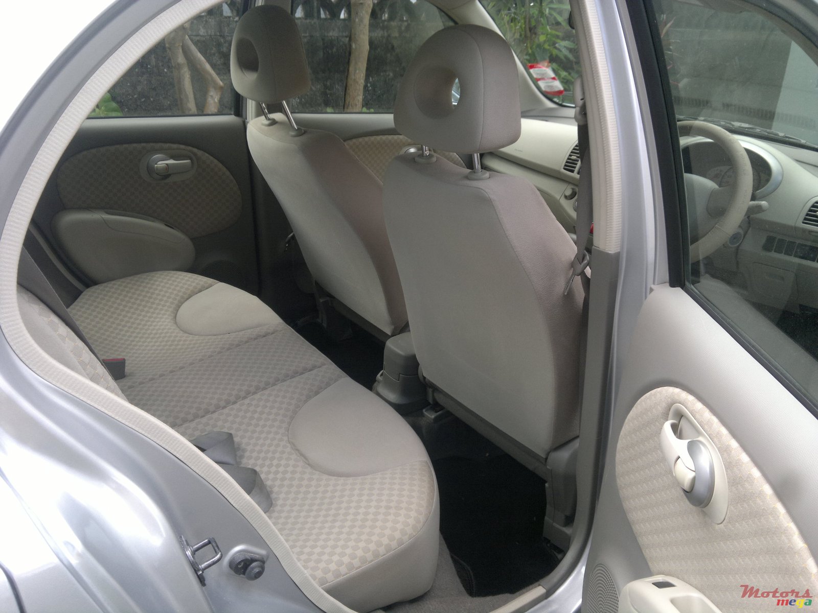 2011' Nissan Micra March AK 12 photo #3